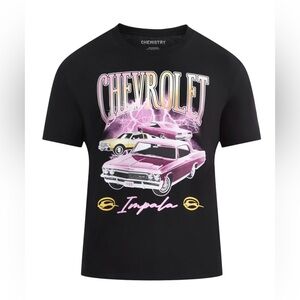 NWT - Chevrolet Impala Graphic Tee